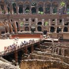 Rom Kolosseum - Innen