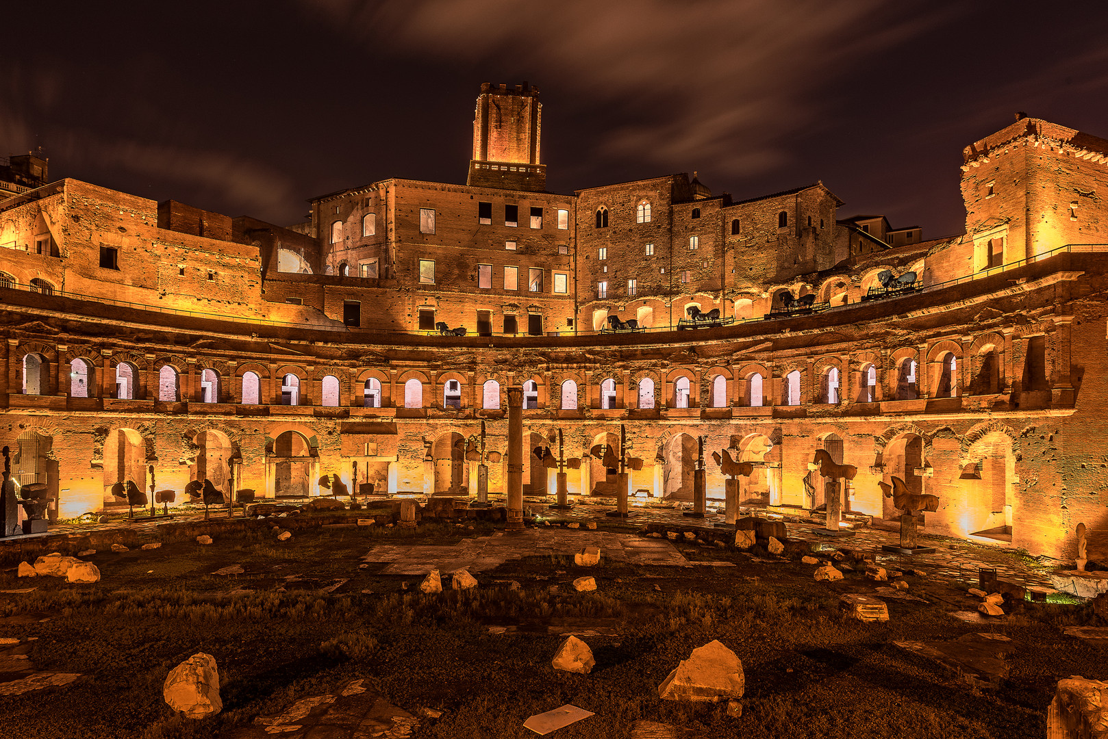 Rom Lapidarium