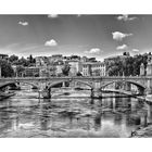 Rom, mal am Tiber geknipst