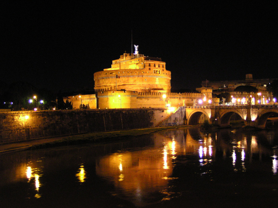 Rom-Memories - Castel Sant Angelo