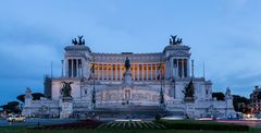 Rom - Monumento a Vittorio Emanuele II #1