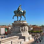 Rom - Monumento Vittorio Emanuel II & Piazza Venezia 