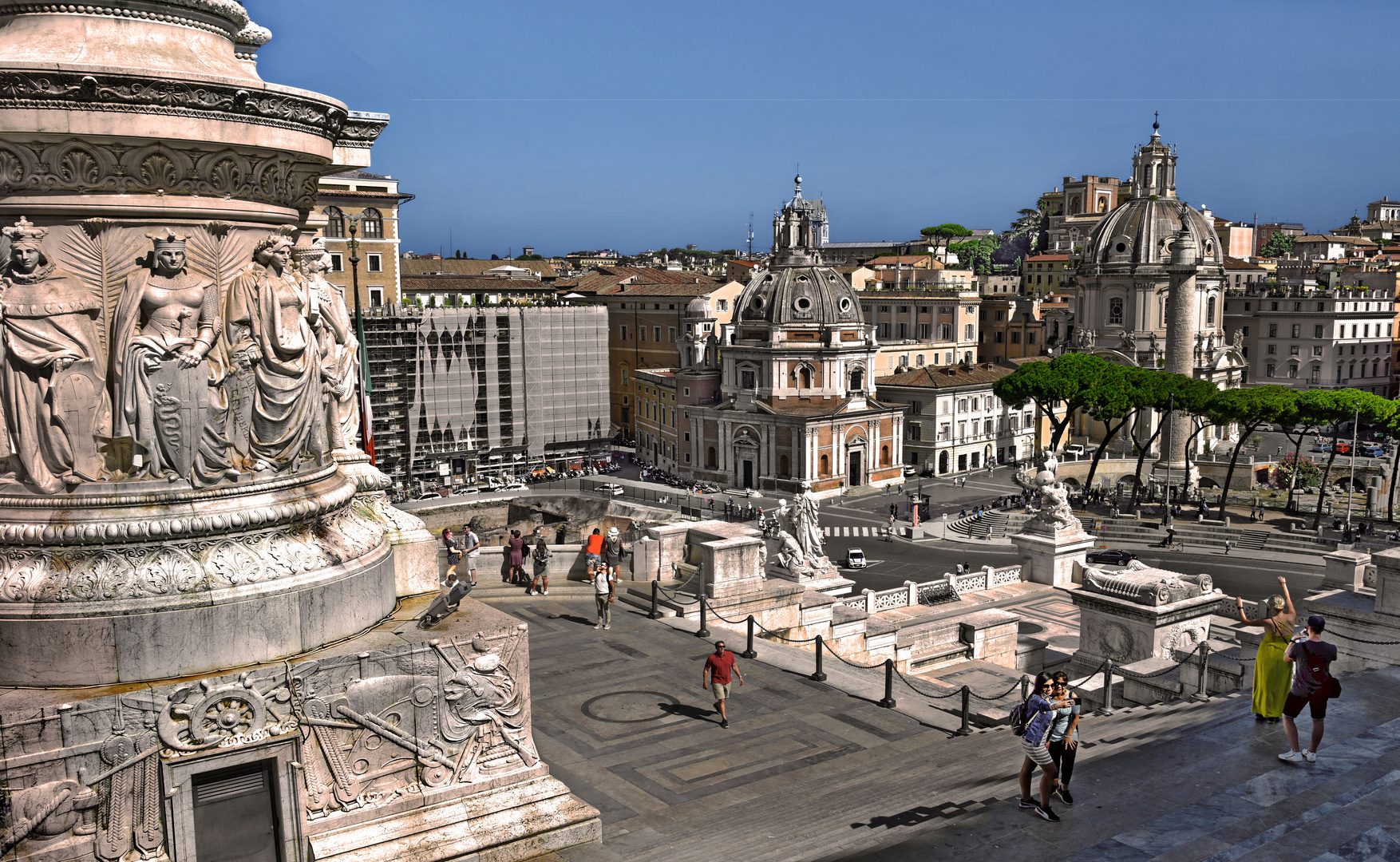 ROM - Monumento Vittorio Emanuele II