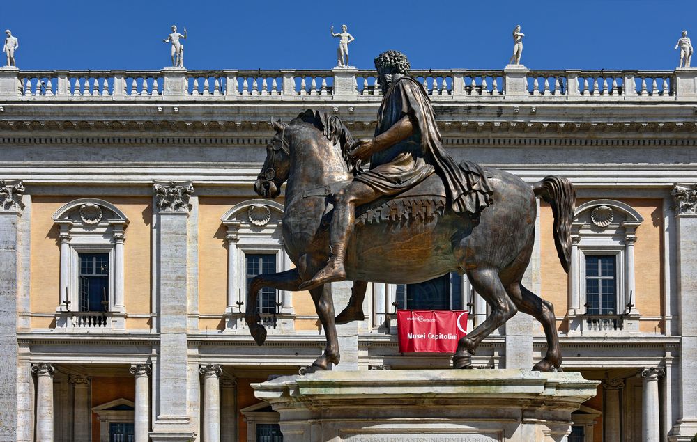 ROM   - Musei Capitolini - 