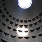 Rom 'Novemberlicht' im Pantheon