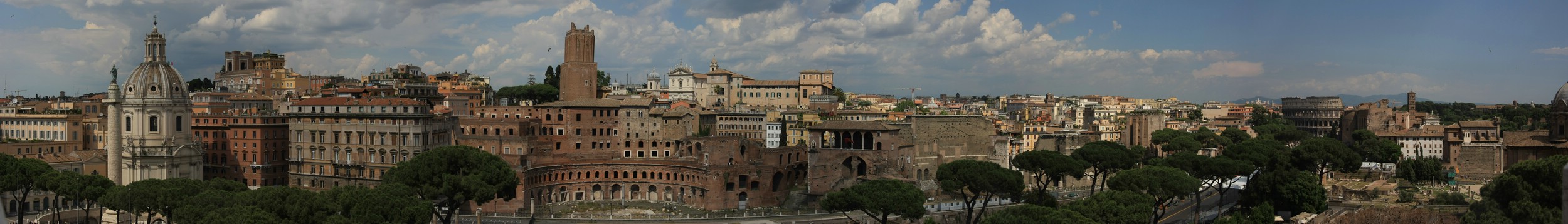 Rom Panorama 2