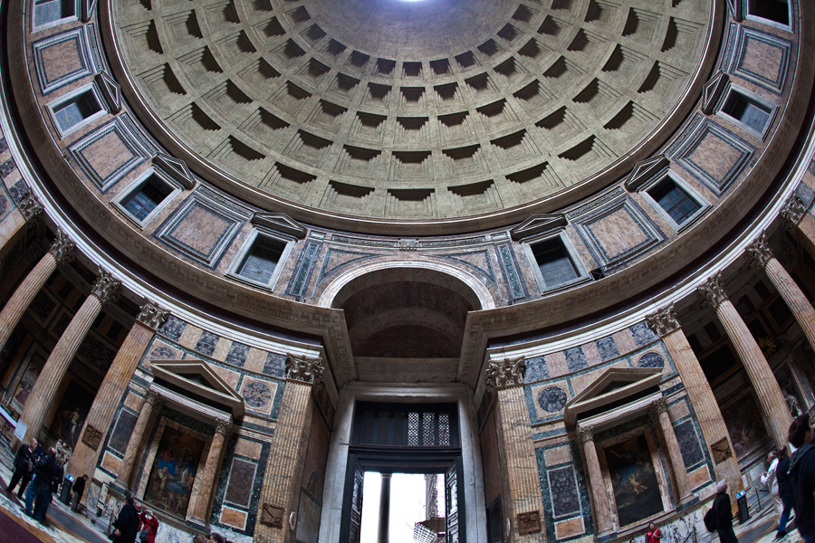 Rom - Pantheon 2