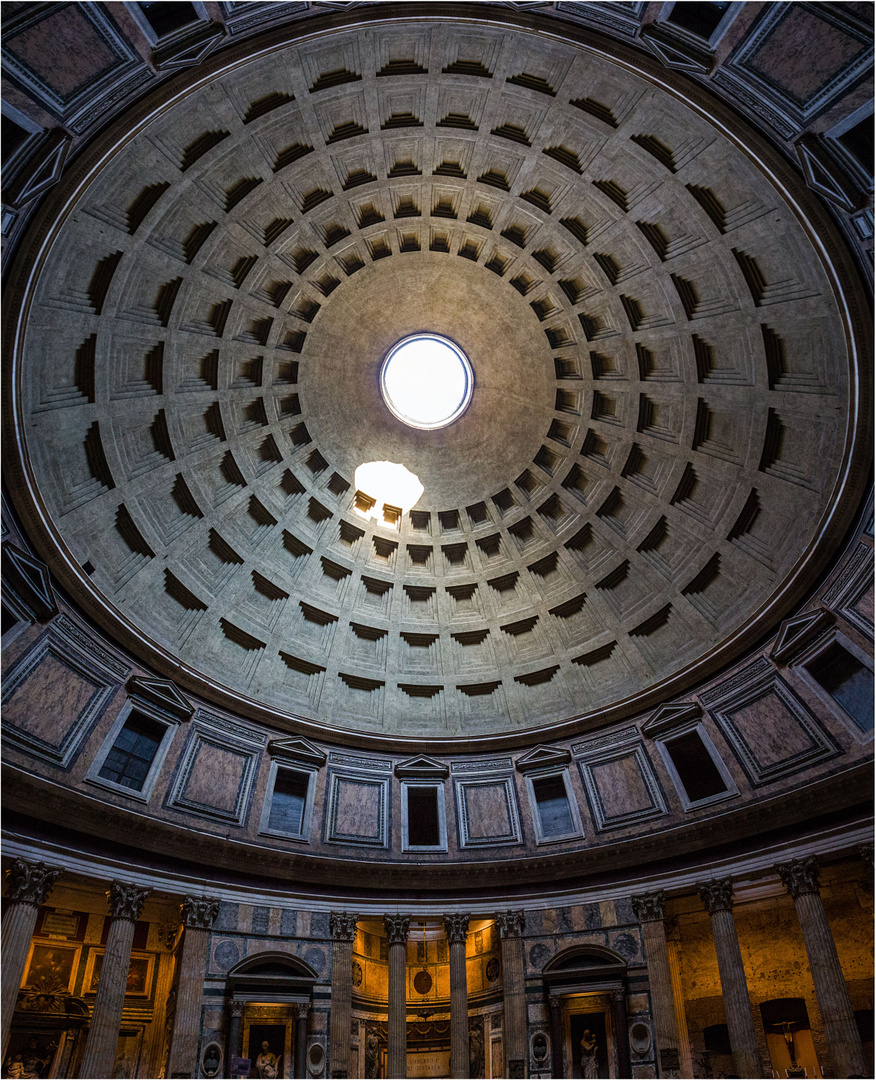 Rom Pantheon 2018-01