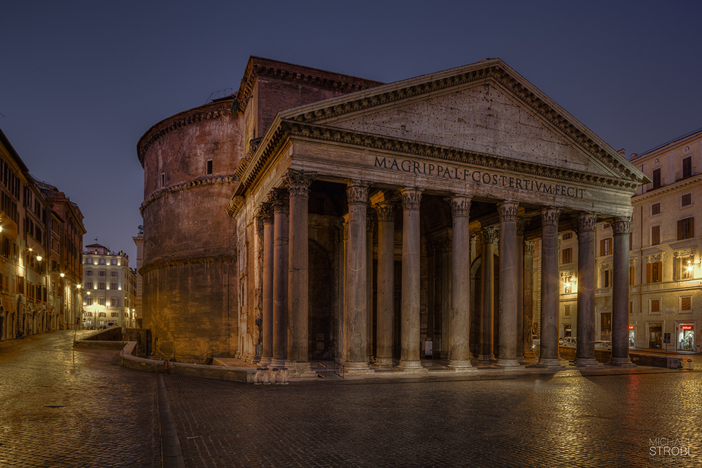 Rom Pantheon