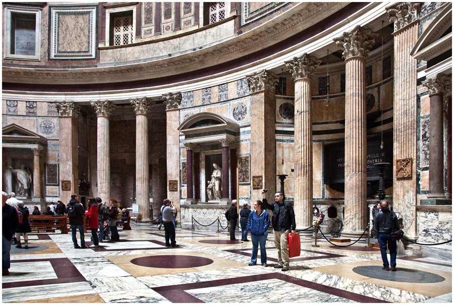 Rom - Pantheon