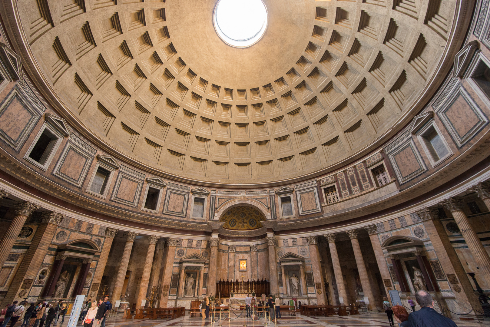 Rom, Pantheon