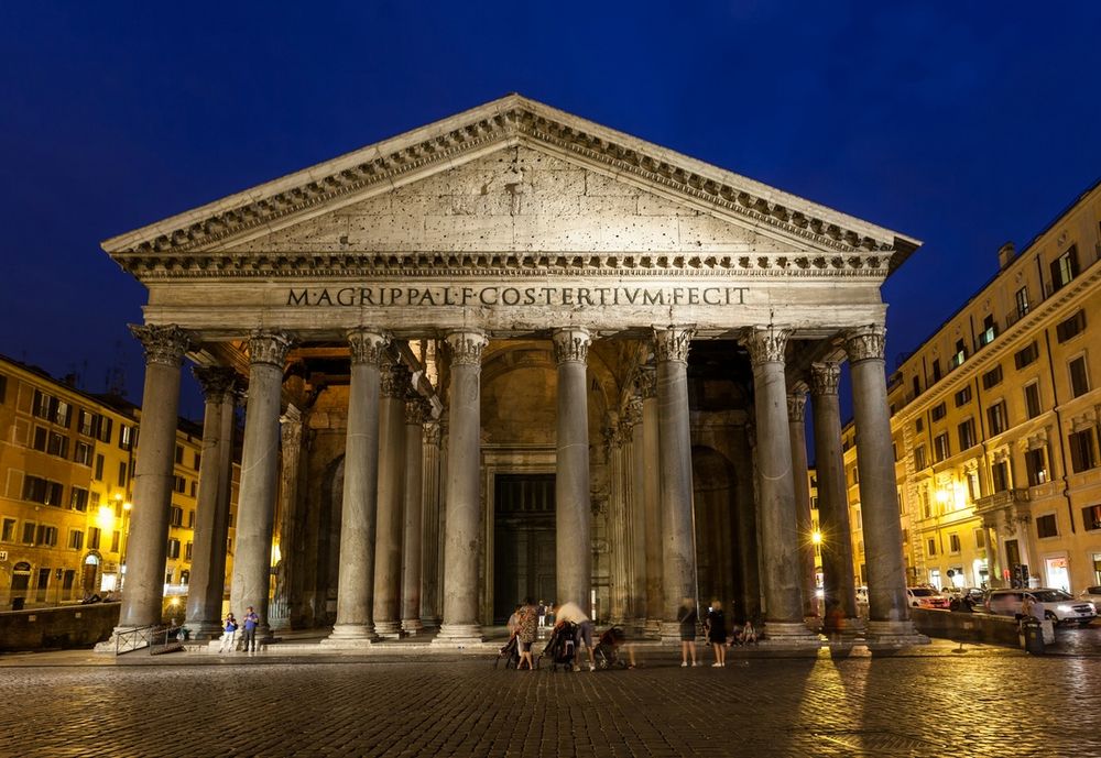 Rom - Pantheon