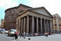 Rom Pantheon