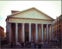 Rom Pantheon