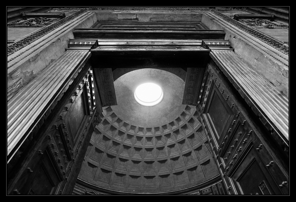 Rom Pantheon I