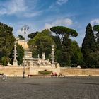 Rom Piazza dei Popolo