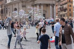 Rom Piazza del Popolo