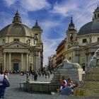 ROM - Piazza del Popolo -