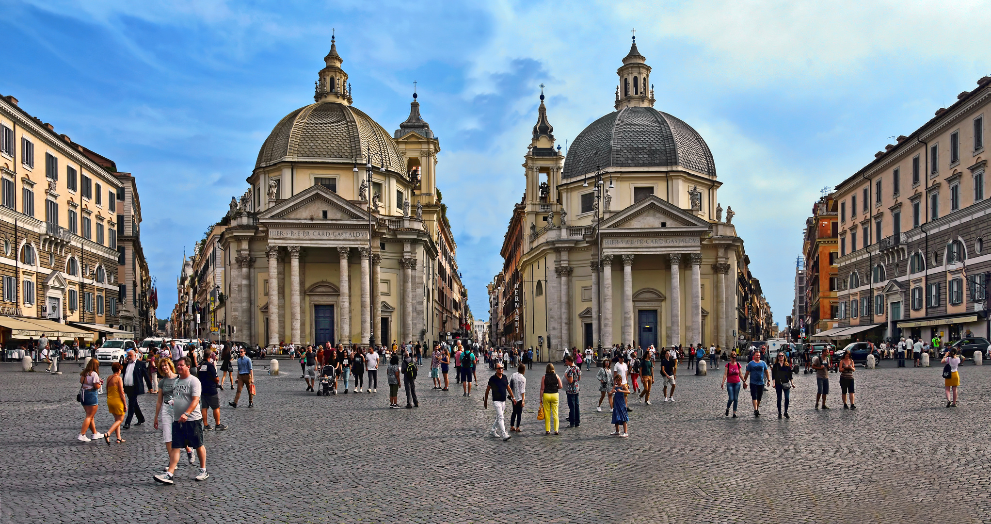 ROM - Piazza del Popolo - 