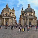 ROM - Piazza del Popolo - 