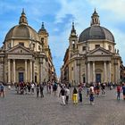 ROM - Piazza del Popolo - 