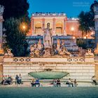 Rom - Piazza del Popolo