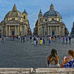ROM   - Piazza del Popolo - 