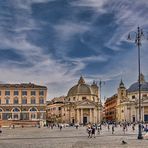 ROM - Piazza del Popolo -