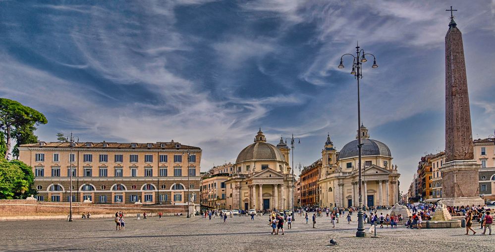 ROM - Piazza del Popolo -