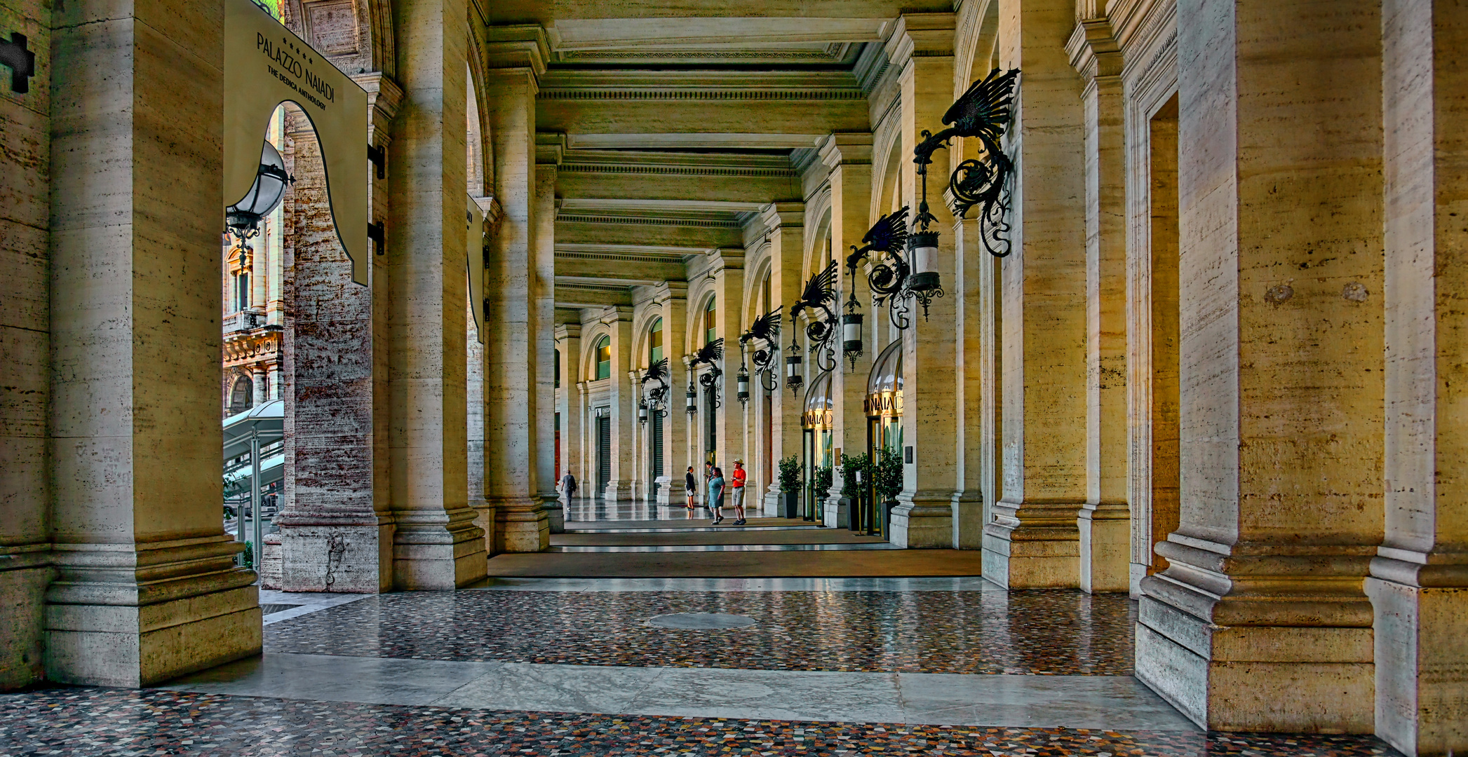 ROM   -  Piazza della Repubblica