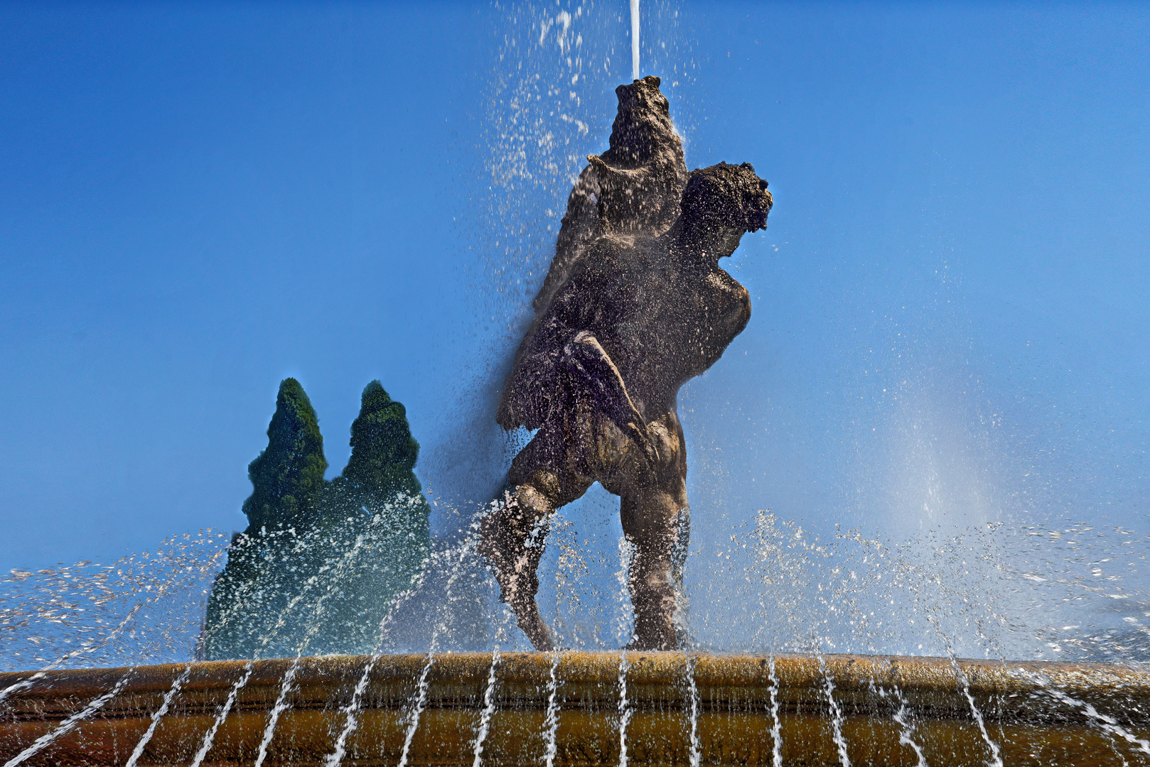 ROM - Piazza della Repubblica -