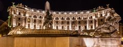 Rom - Piazza della Repubblica