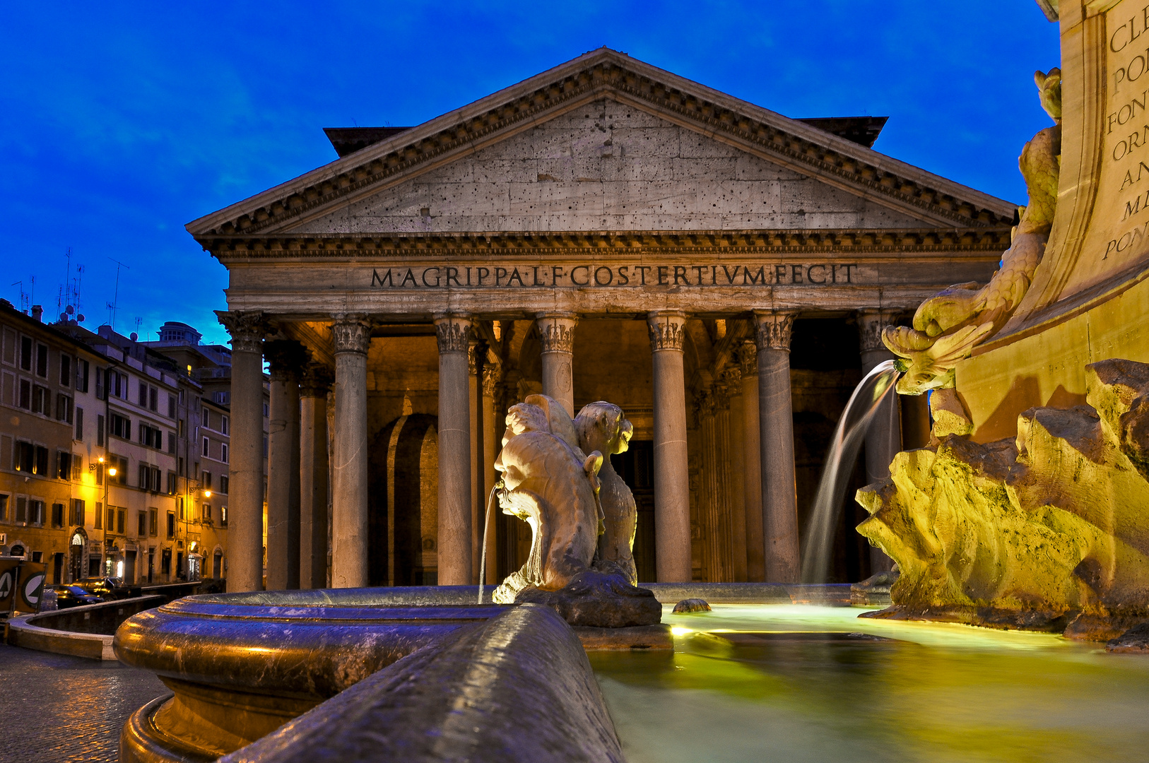 Rom, Piazza della Rotonda