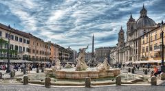 ROM - Piazza Navona -