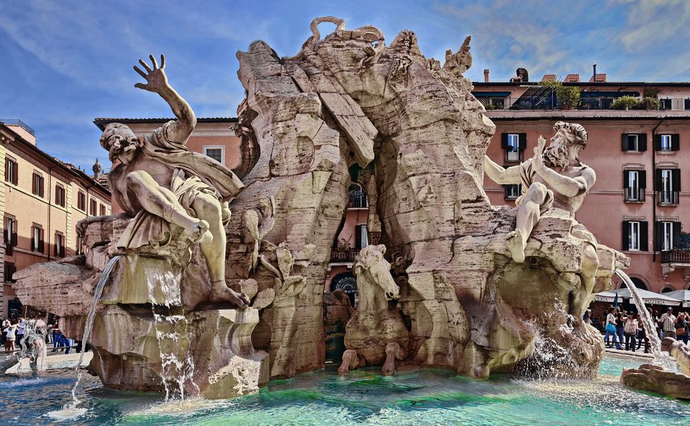 ROM - Piazza Navona -