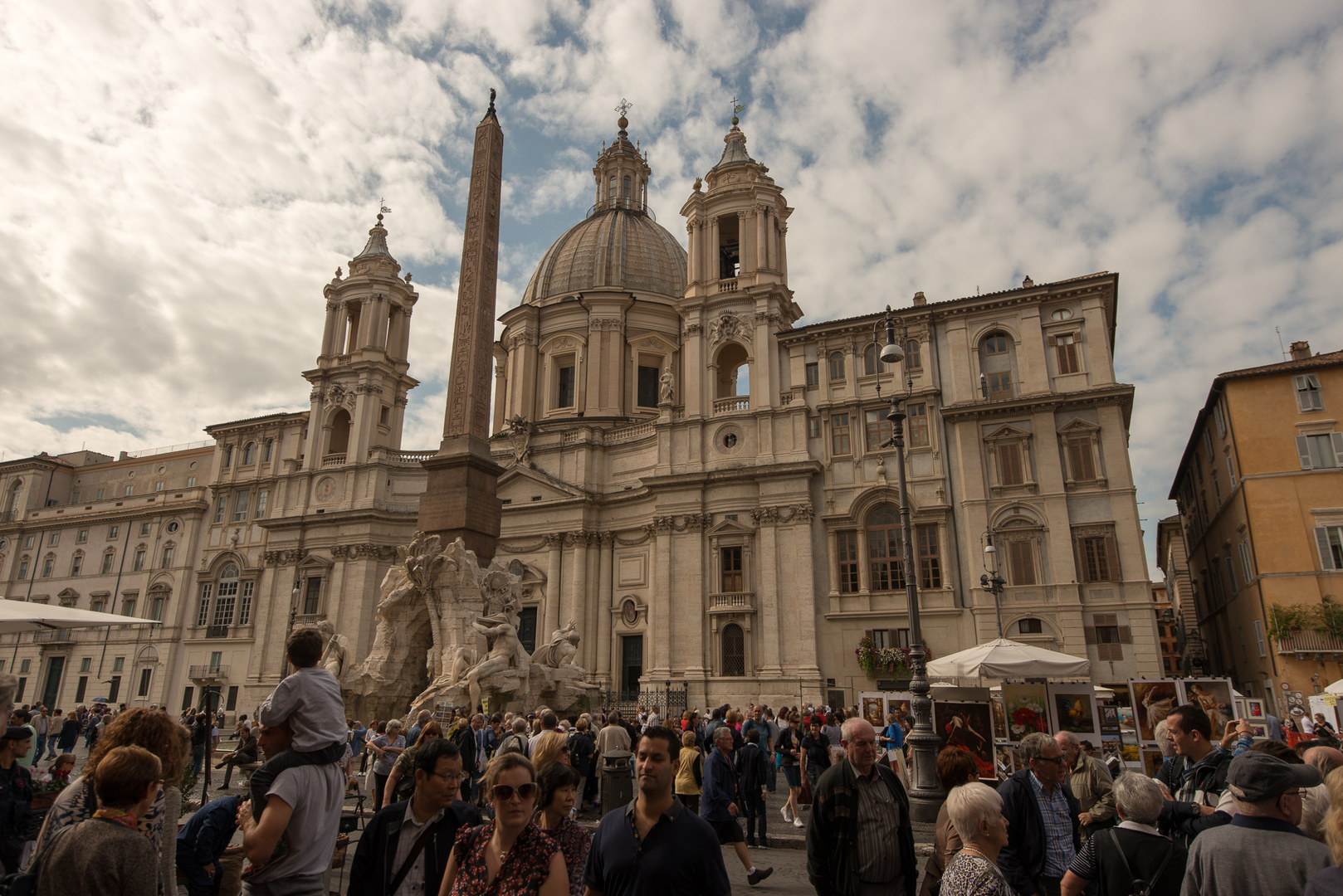 Rom, Piazza Navona