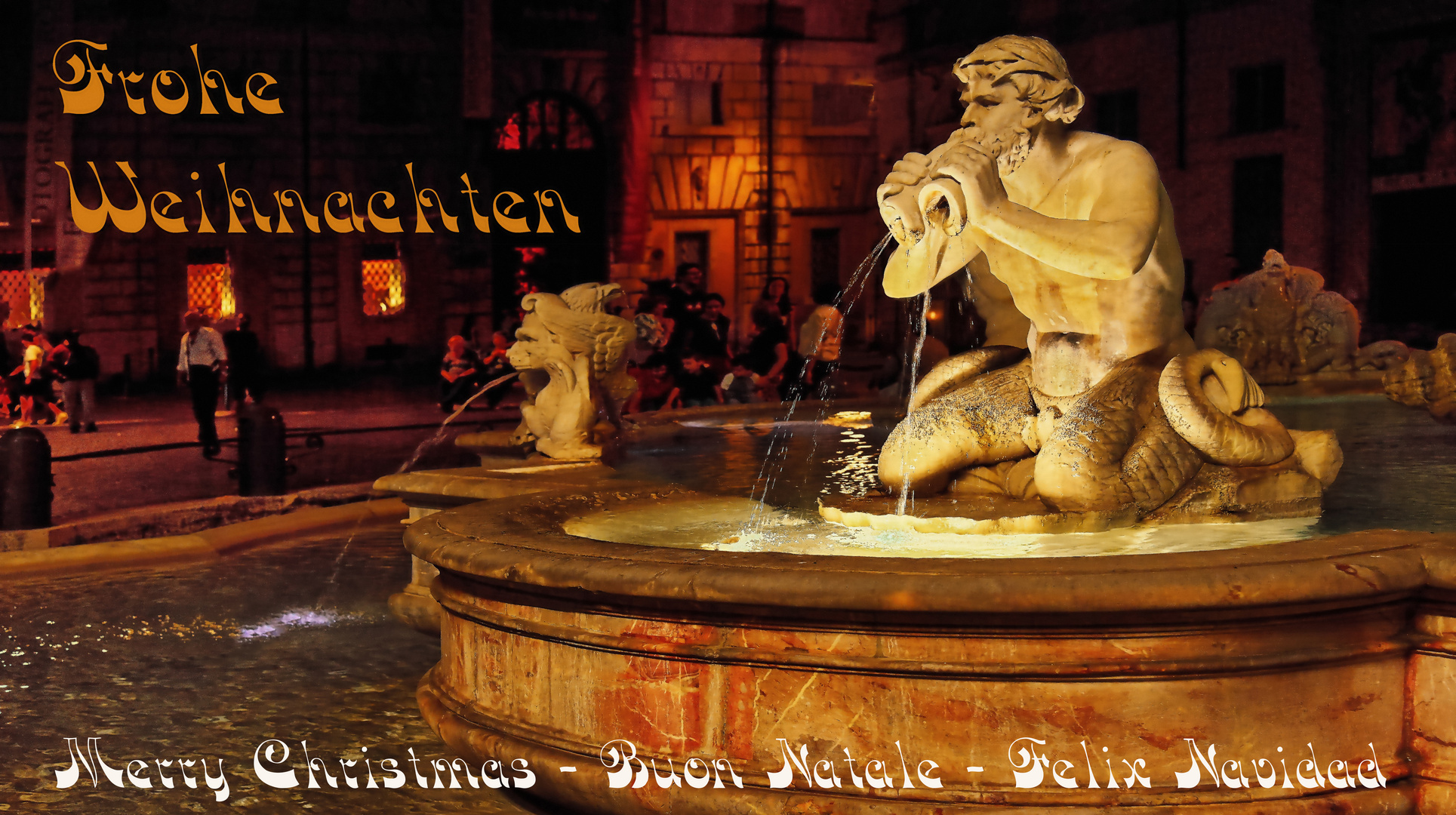 ROM - Piazza Navona -