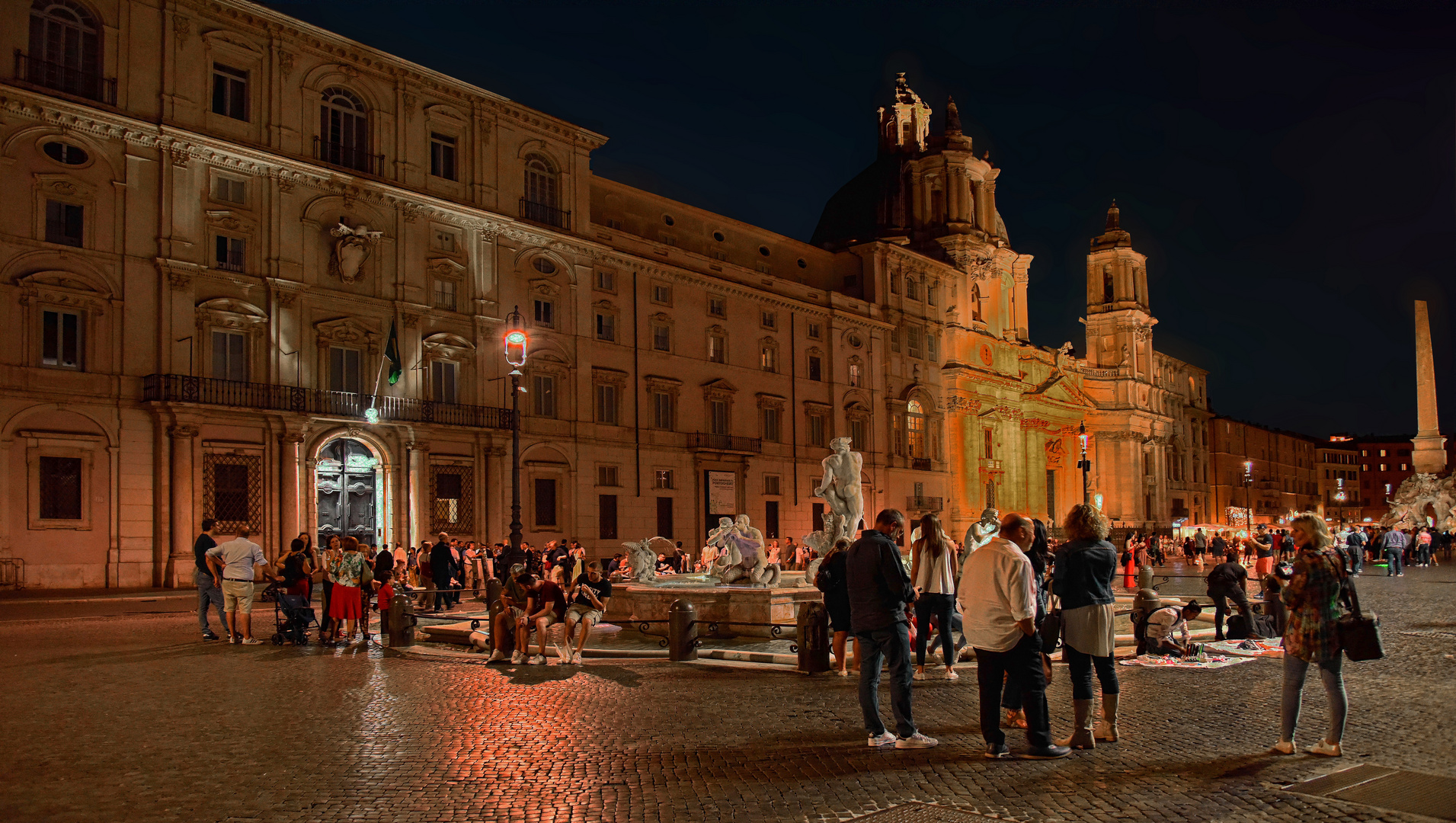 ROM - Piazza Navona -