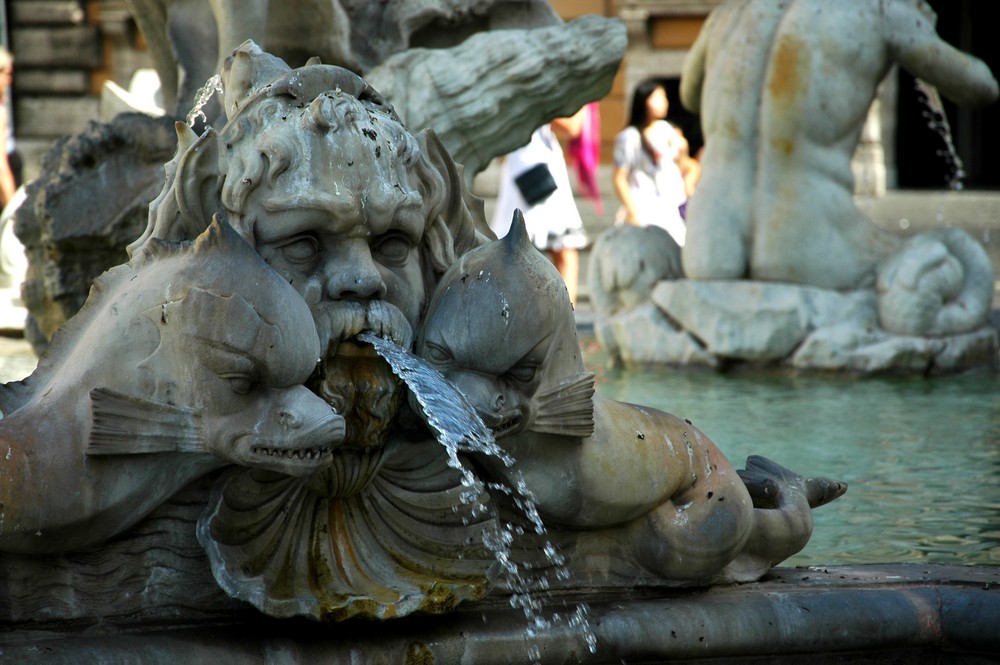 Rom Piazza Navona