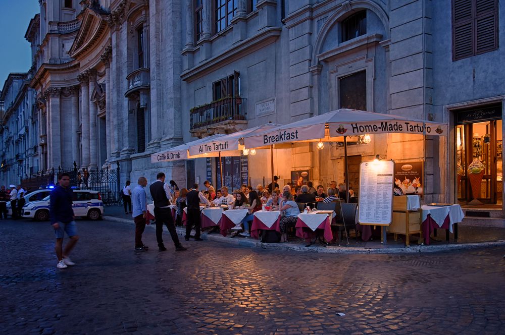 Rom Piazza Navona