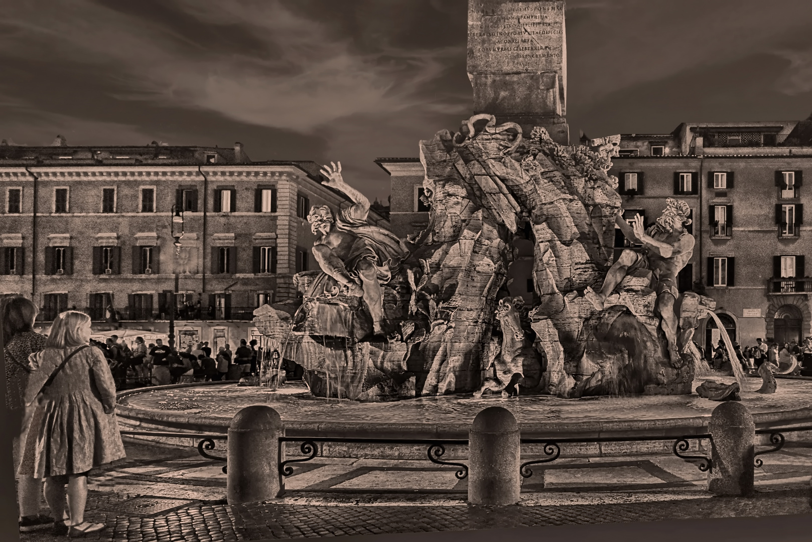 ROM - Piazza Navona -