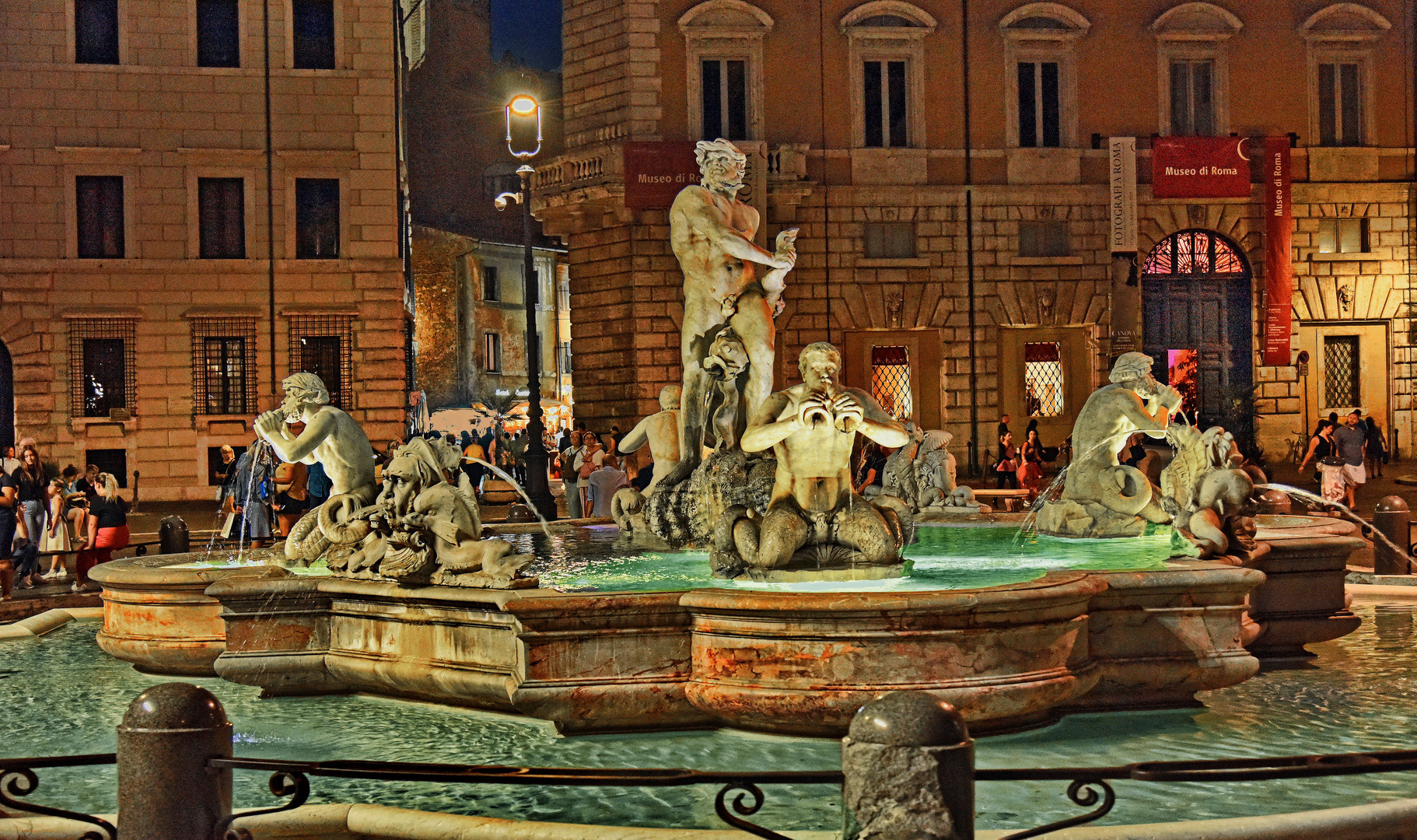 ROM - Piazza Navona