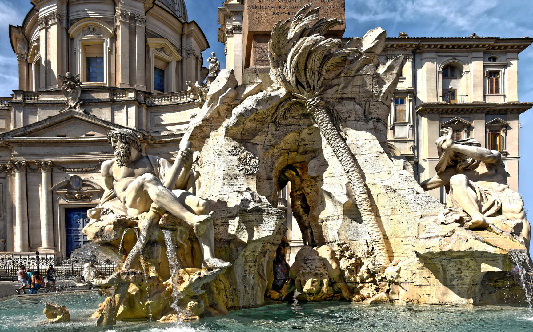 ROM - Piazza Navona -