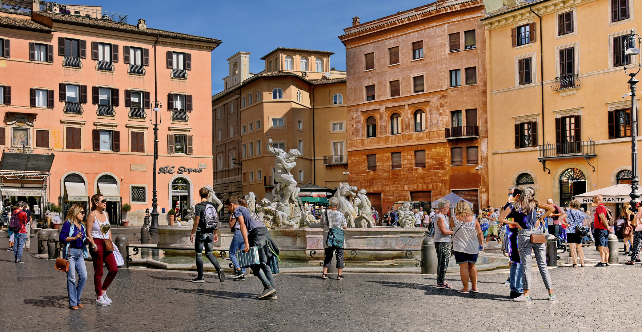 ROM - Piazza Navona - 