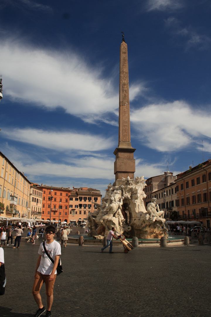 Rom Piazza Navona