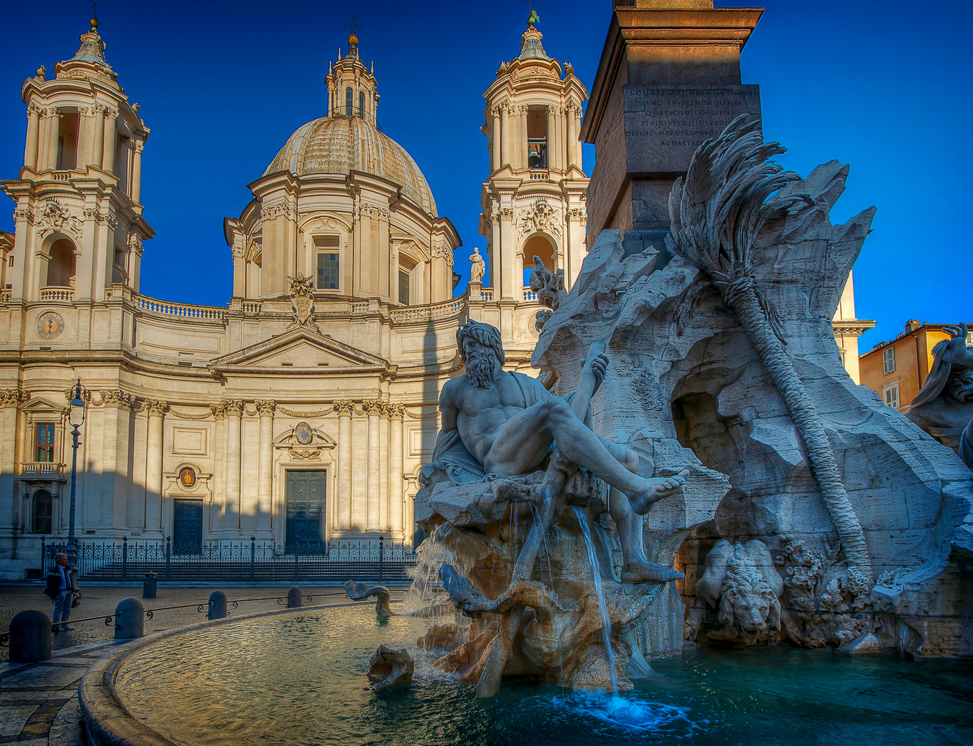 Rom - Piazza Navona