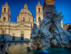 Rom - Piazza Navona