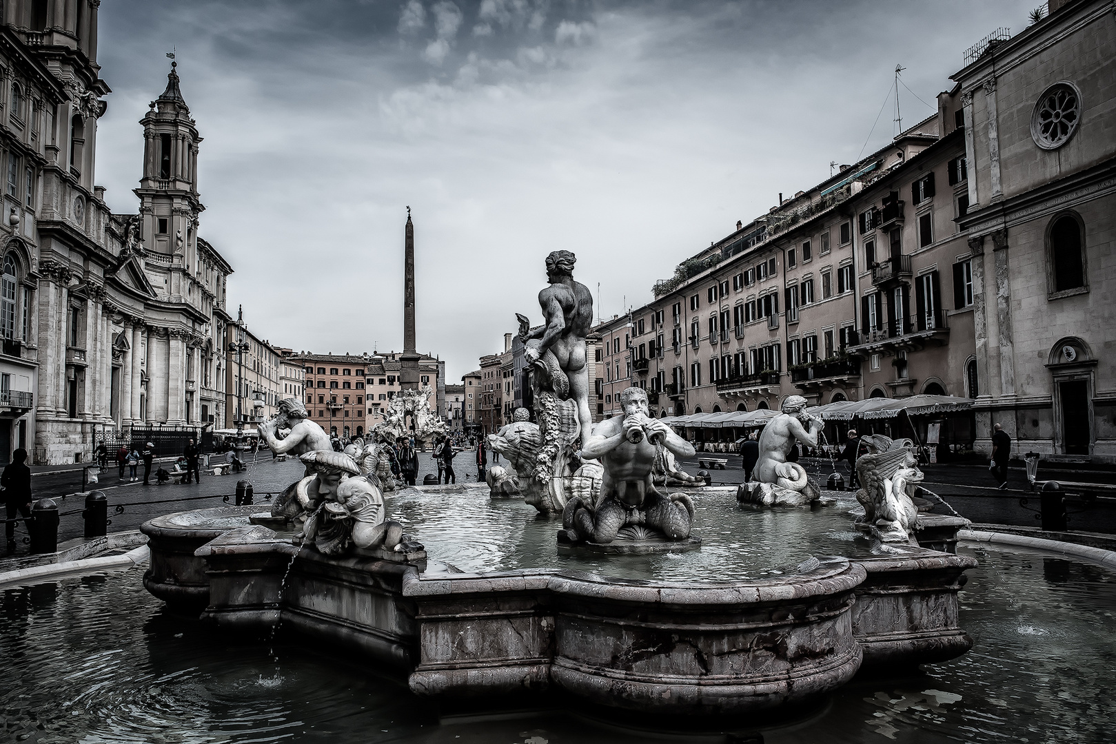 Rom Piazza Navona