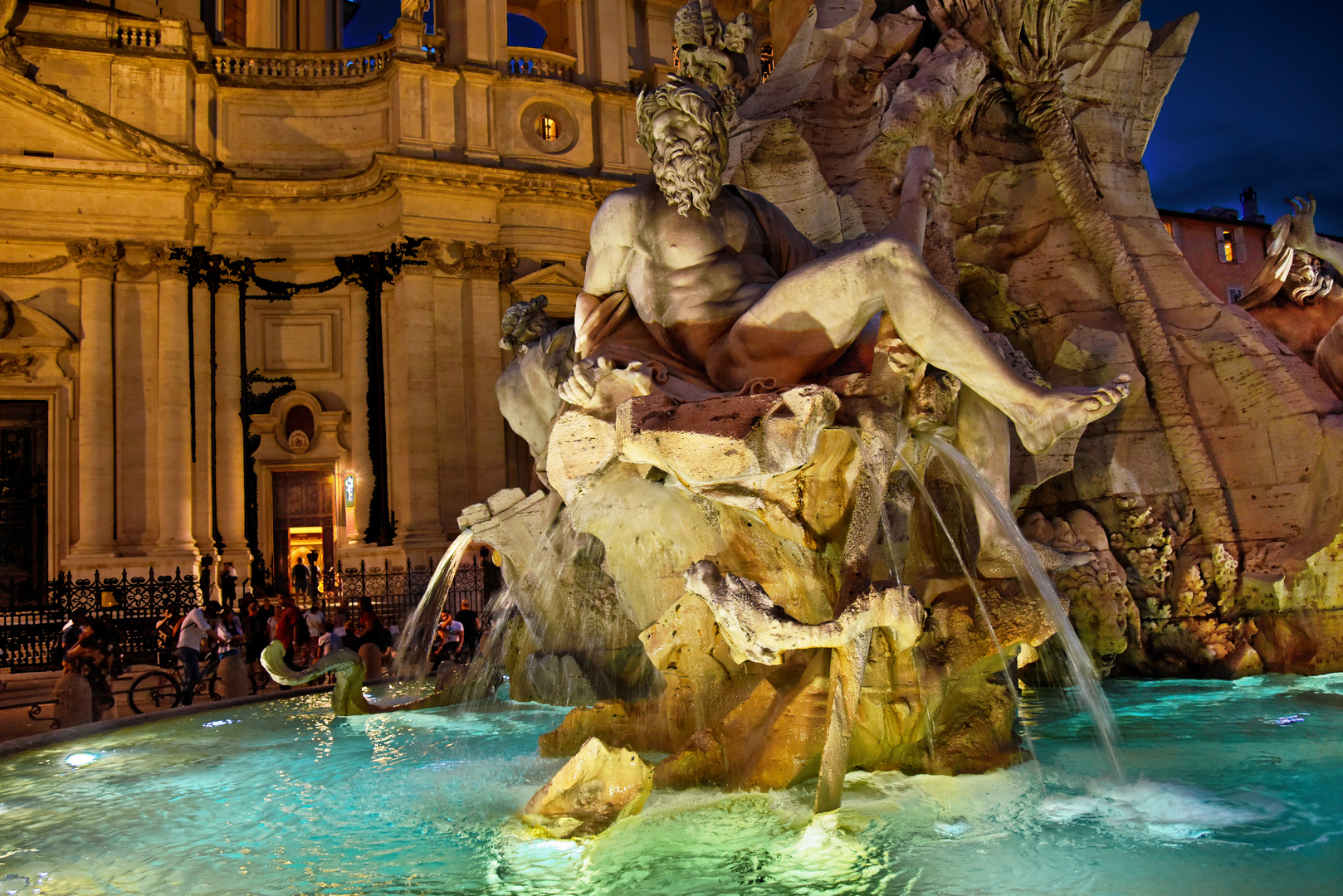 ROM - Piazza Navona -