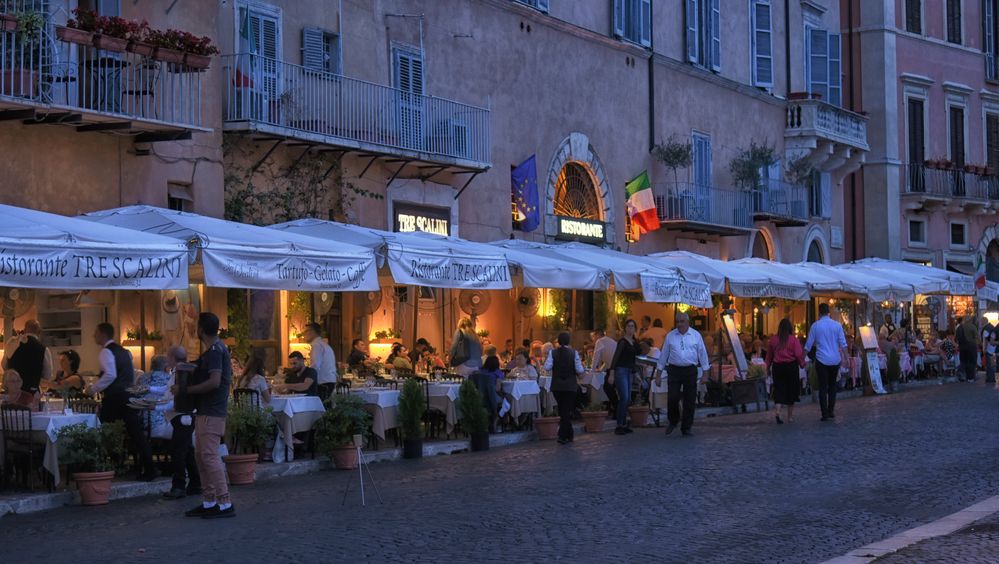 Rom Piazza Navona 